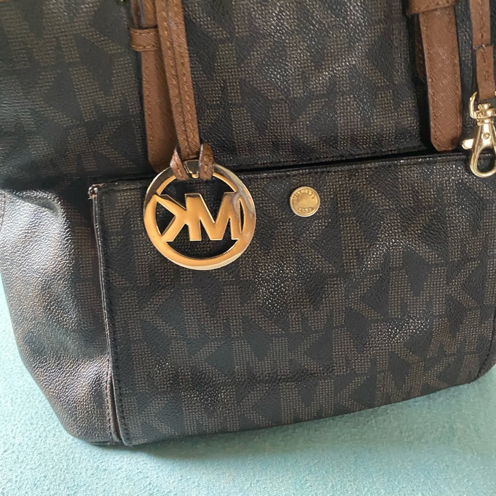 Small mk bag - Picture 8 of 8